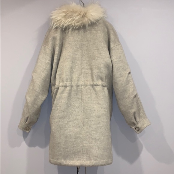 Hôtel Particulier Two Piece Coat - Picture 3 of 6